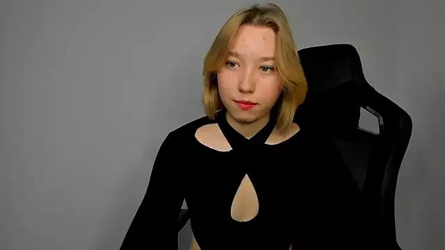 Agatha_May from StripChat is Freechat