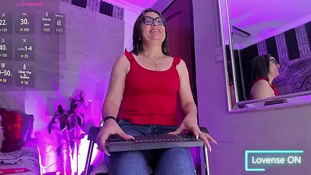 Mad beauty - checkout our excited streamers as they tease to their beloved melodies and slowly squirt for enjoyment to appease your wildest wishes.