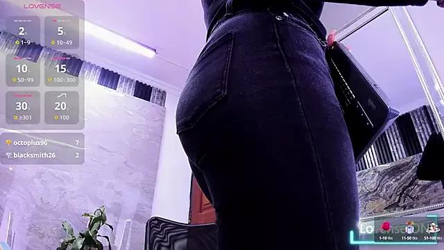 Mad beauty - checkout our excited streamers as they tease to their beloved melodies and slowly squirt for enjoyment to appease your wildest wishes.