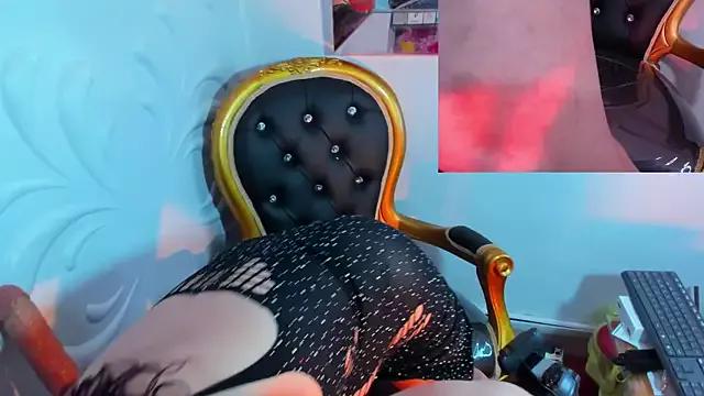 Mad beauty - checkout our excited streamers as they tease to their beloved melodies and slowly squirt for enjoyment to appease your wildest wishes.