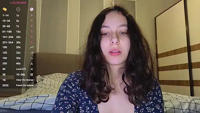 Mad beauty - checkout our excited streamers as they tease to their beloved melodies and slowly squirt for enjoyment to appease your wildest wishes.