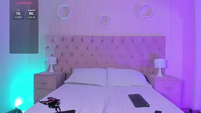Mad beauty - checkout our excited streamers as they tease to their beloved melodies and slowly squirt for enjoyment to appease your wildest wishes.