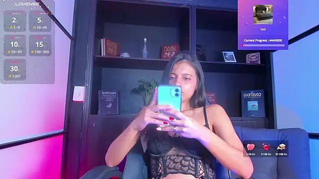 Mad beauty - checkout our excited streamers as they tease to their beloved melodies and slowly squirt for enjoyment to appease your wildest wishes.