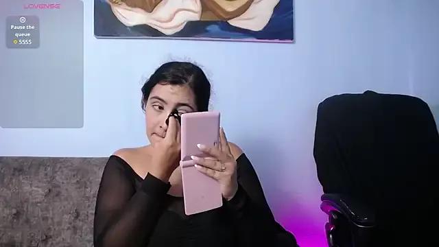 Mad beauty - checkout our excited streamers as they tease to their beloved melodies and slowly squirt for enjoyment to appease your wildest wishes.