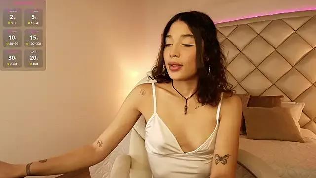 Mad beauty - checkout our excited streamers as they tease to their beloved melodies and slowly squirt for enjoyment to appease your wildest wishes.