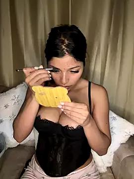 Mad beauty - checkout our excited streamers as they tease to their beloved melodies and slowly squirt for enjoyment to appease your wildest wishes.