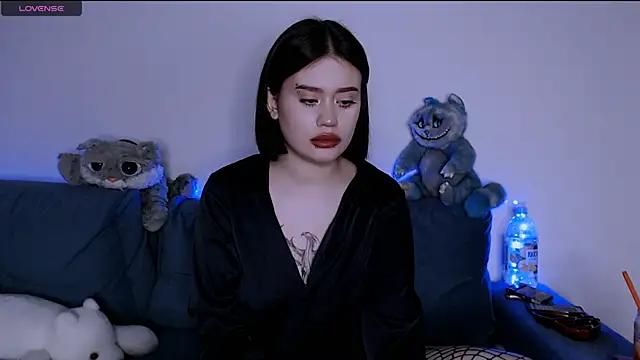 Mad beauty - checkout our excited streamers as they tease to their beloved melodies and slowly squirt for enjoyment to appease your wildest wishes.
