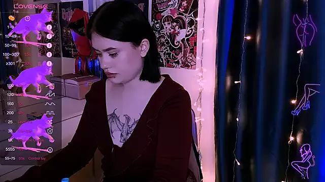 Mad beauty - checkout our excited streamers as they tease to their beloved melodies and slowly squirt for enjoyment to appease your wildest wishes.