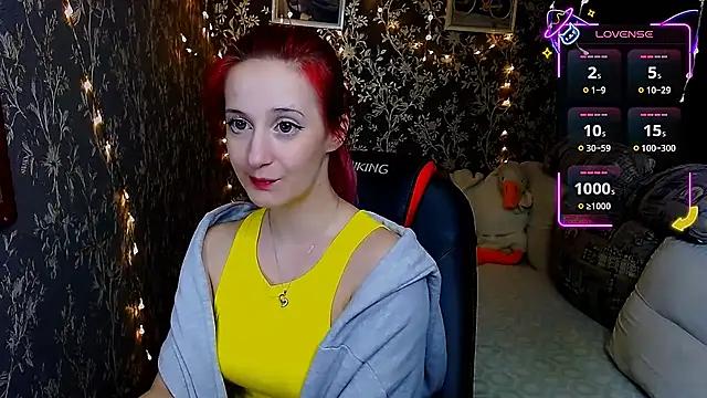 Mad beauty - checkout our excited streamers as they tease to their beloved melodies and slowly squirt for enjoyment to appease your wildest wishes.