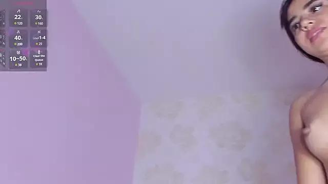 Mad beauty - checkout our excited streamers as they tease to their beloved melodies and slowly squirt for enjoyment to appease your wildest wishes.