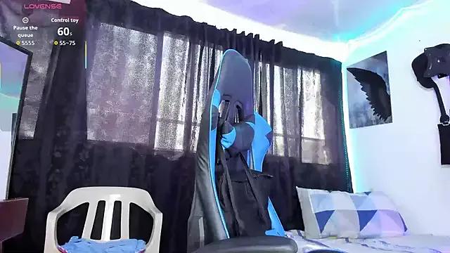 agathawalter_ from StripChat is Freechat