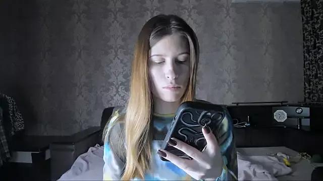 Agnes_Allenn from StripChat is Freechat