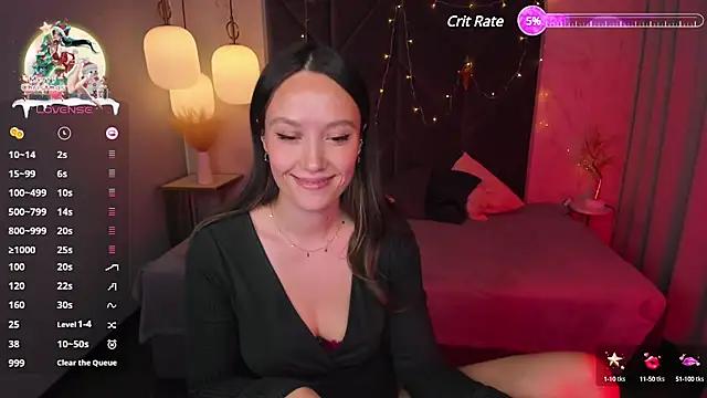 Mad beauty - checkout our excited streamers as they tease to their beloved melodies and slowly squirt for enjoyment to appease your wildest wishes.