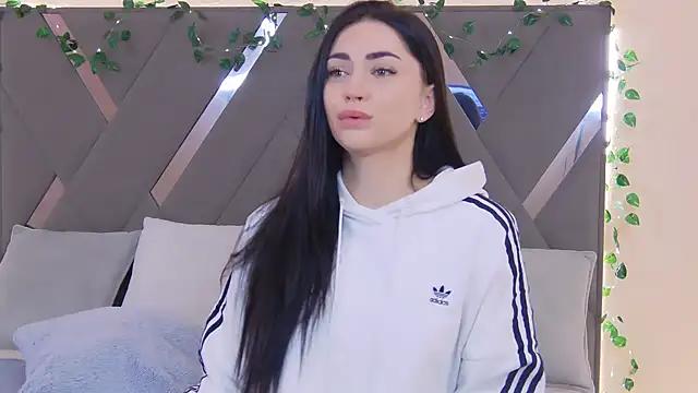 Mad beauty - checkout our excited streamers as they tease to their beloved melodies and slowly squirt for enjoyment to appease your wildest wishes.