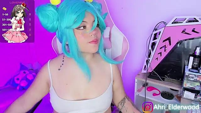 Mad beauty - checkout our excited streamers as they tease to their beloved melodies and slowly squirt for enjoyment to appease your wildest wishes.