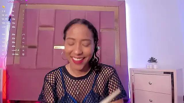 Mad beauty - checkout our excited streamers as they tease to their beloved melodies and slowly squirt for enjoyment to appease your wildest wishes.