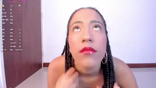 AikoSnow from StripChat is Freechat