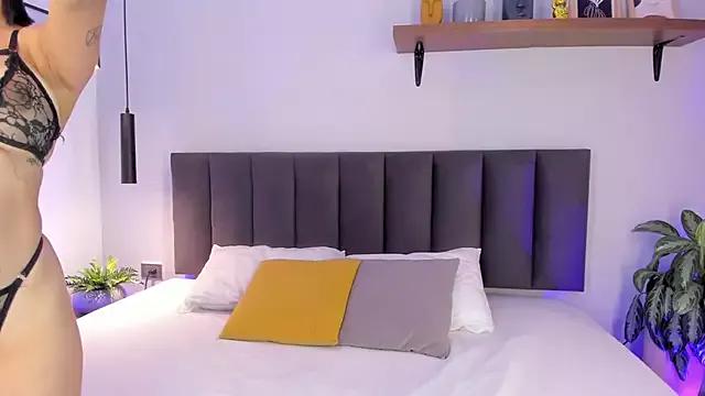 Mad beauty - checkout our excited streamers as they tease to their beloved melodies and slowly squirt for enjoyment to appease your wildest wishes.