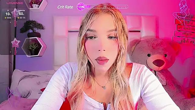 Aileen_18 from StripChat is Freechat