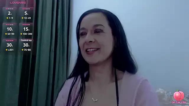Aileendarkhot from StripChat is Freechat