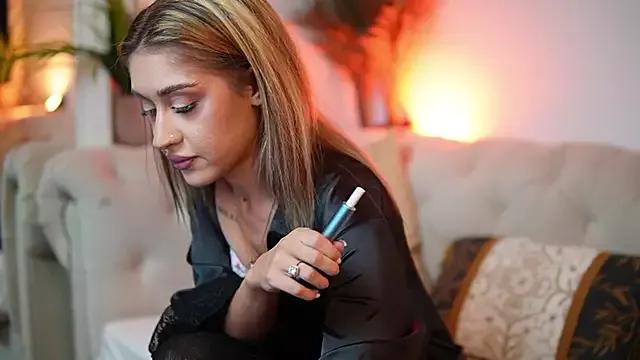 Mad beauty - checkout our excited streamers as they tease to their beloved melodies and slowly squirt for enjoyment to appease your wildest wishes.