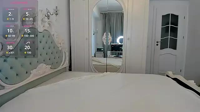 Mad beauty - checkout our excited streamers as they tease to their beloved melodies and slowly squirt for enjoyment to appease your wildest wishes.