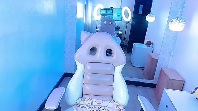 Mad beauty - checkout our excited streamers as they tease to their beloved melodies and slowly squirt for enjoyment to appease your wildest wishes.