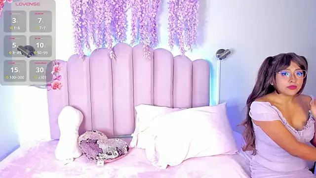 Mad beauty - checkout our excited streamers as they tease to their beloved melodies and slowly squirt for enjoyment to appease your wildest wishes.