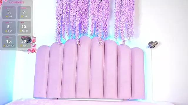Mad beauty - checkout our excited streamers as they tease to their beloved melodies and slowly squirt for enjoyment to appease your wildest wishes.
