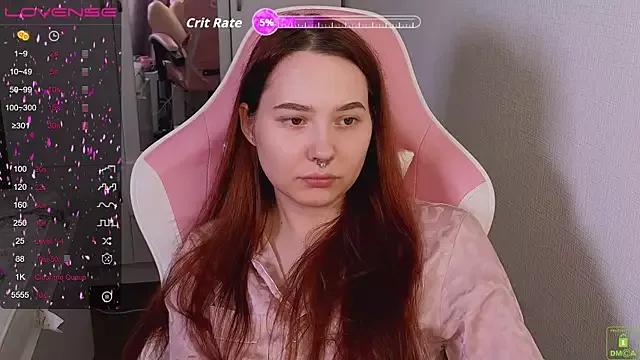 Mad beauty - checkout our excited streamers as they tease to their beloved melodies and slowly squirt for enjoyment to appease your wildest wishes.
