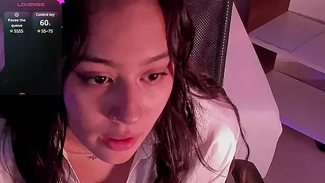 Mad beauty - checkout our excited streamers as they tease to their beloved melodies and slowly squirt for enjoyment to appease your wildest wishes.