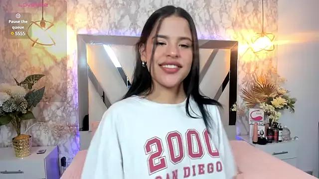 Mad beauty - checkout our excited streamers as they tease to their beloved melodies and slowly squirt for enjoyment to appease your wildest wishes.