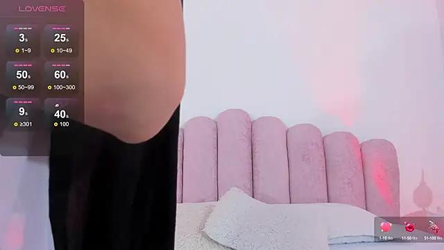 Mad beauty - checkout our excited streamers as they tease to their beloved melodies and slowly squirt for enjoyment to appease your wildest wishes.