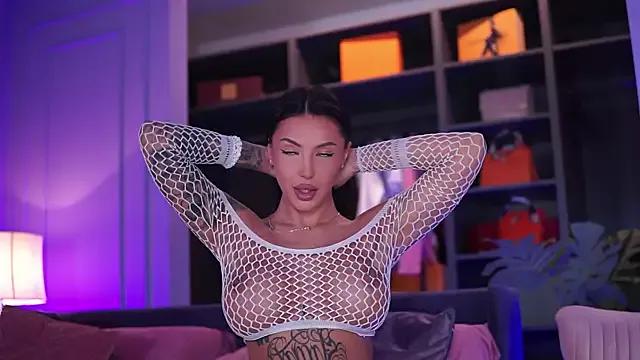 Mad beauty - checkout our excited streamers as they tease to their beloved melodies and slowly squirt for enjoyment to appease your wildest wishes.