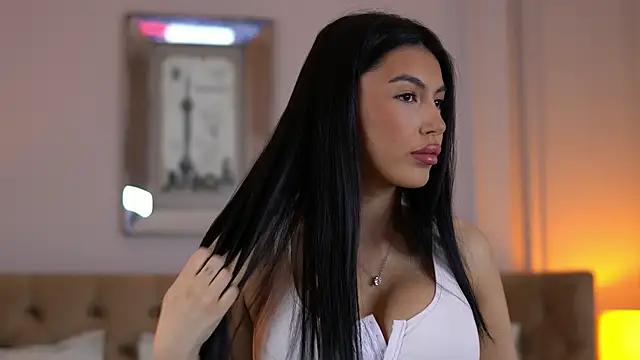 Mad beauty - checkout our excited streamers as they tease to their beloved melodies and slowly squirt for enjoyment to appease your wildest wishes.