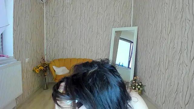 Mad beauty - checkout our excited streamers as they tease to their beloved melodies and slowly squirt for enjoyment to appease your wildest wishes.