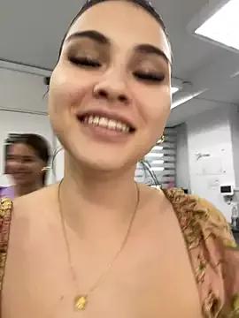 Mad beauty - checkout our excited streamers as they tease to their beloved melodies and slowly squirt for enjoyment to appease your wildest wishes.