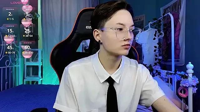 Mad beauty - checkout our excited streamers as they tease to their beloved melodies and slowly squirt for enjoyment to appease your wildest wishes.