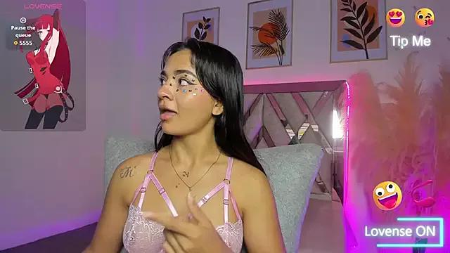 Mad beauty - checkout our excited streamers as they tease to their beloved melodies and slowly squirt for enjoyment to appease your wildest wishes.