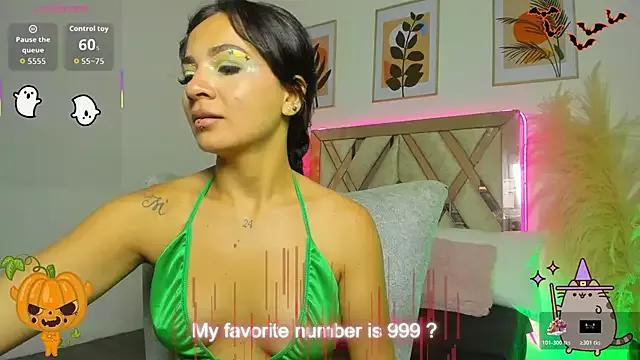 Mad beauty - checkout our excited streamers as they tease to their beloved melodies and slowly squirt for enjoyment to appease your wildest wishes.