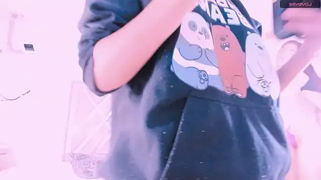 Mad beauty - checkout our excited streamers as they tease to their beloved melodies and slowly squirt for enjoyment to appease your wildest wishes.