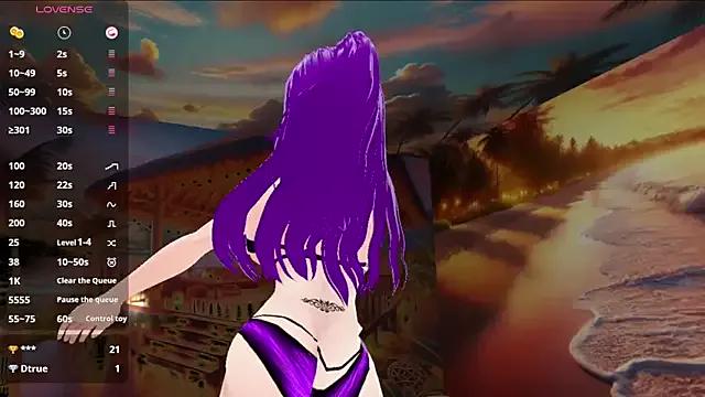 Mad beauty - checkout our excited streamers as they tease to their beloved melodies and slowly squirt for enjoyment to appease your wildest wishes.