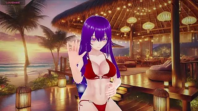Mad beauty - checkout our excited streamers as they tease to their beloved melodies and slowly squirt for enjoyment to appease your wildest wishes.