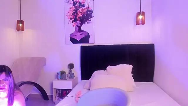 Mad beauty - checkout our excited streamers as they tease to their beloved melodies and slowly squirt for enjoyment to appease your wildest wishes.