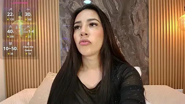 Alana-Jones from StripChat is Freechat