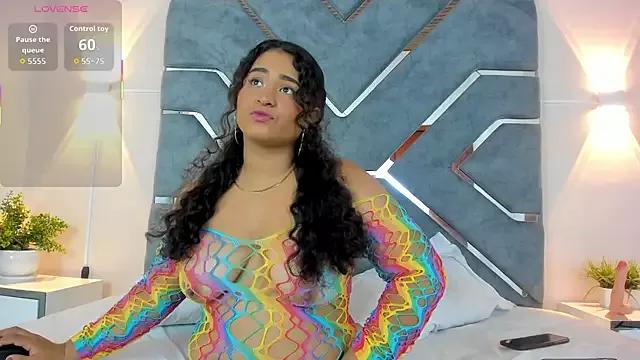 Mad beauty - checkout our excited streamers as they tease to their beloved melodies and slowly squirt for enjoyment to appease your wildest wishes.