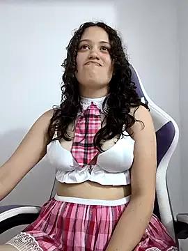 Alana_444 from StripChat is Freechat