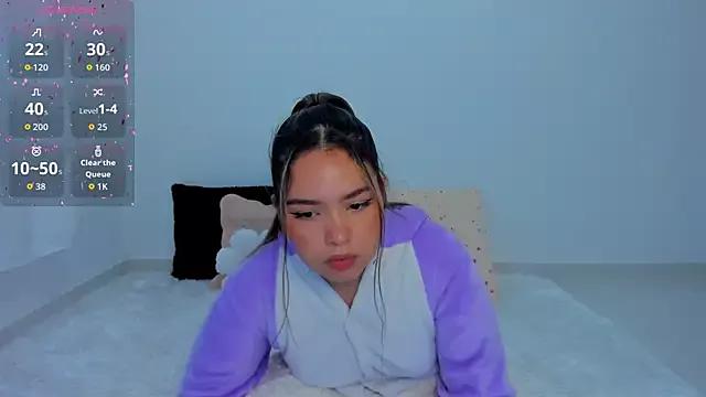 Mad beauty - checkout our excited streamers as they tease to their beloved melodies and slowly squirt for enjoyment to appease your wildest wishes.