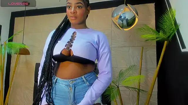 alana_bonny from StripChat is Freechat