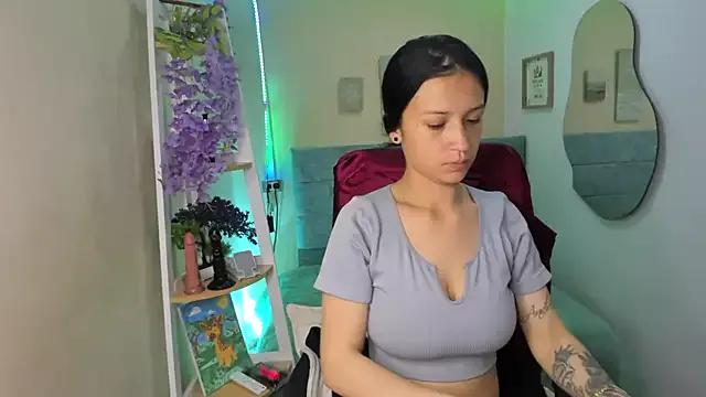 Mad beauty - checkout our excited streamers as they tease to their beloved melodies and slowly squirt for enjoyment to appease your wildest wishes.